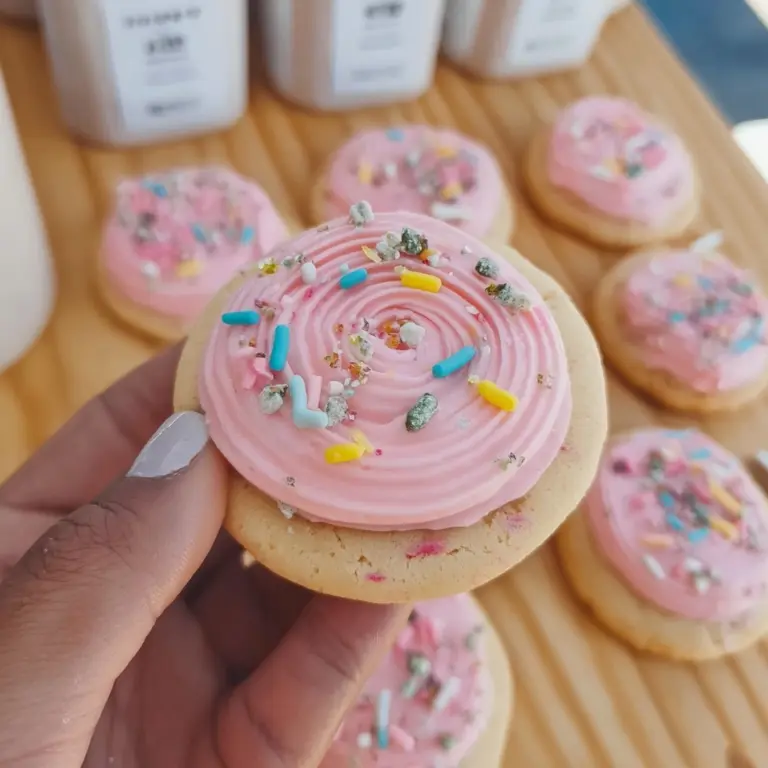 Crumbl Cookies Recipe