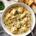 Soup (with refrigerated biscuit dough!) Recipe