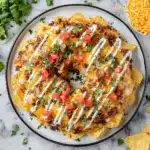 Bundt Pan Nachos – Easy Party Appetizer with a Twist Recipe
