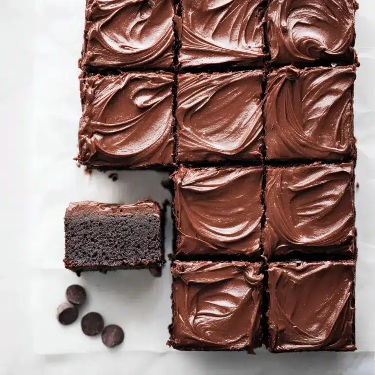 Healthy Brownies Recipe