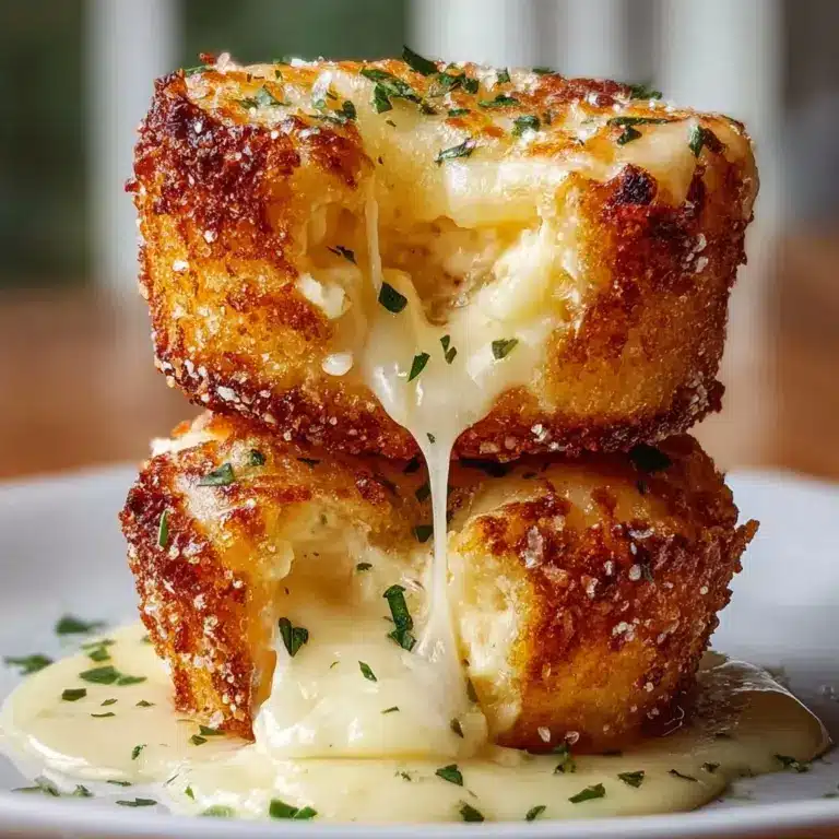 Cheese Puffs for the Perfect Appetizer Recipe