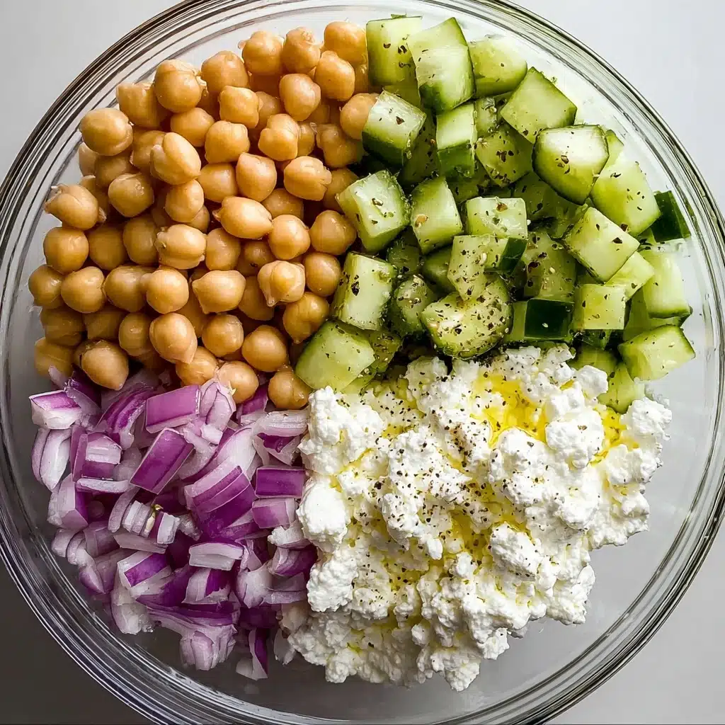 A Refreshing and Protein-Packed Delight Recipe - Recipe Image