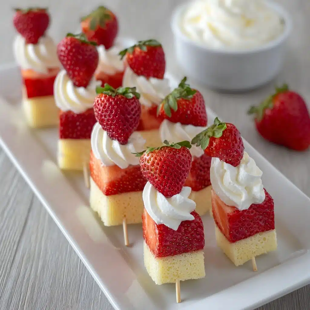 Homemade Shortcake Recipe - Recipe Image