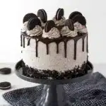 Oreo Cake Recipe