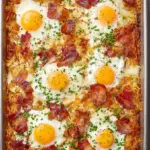 Sheet Pan Breakfast Bake Recipe
