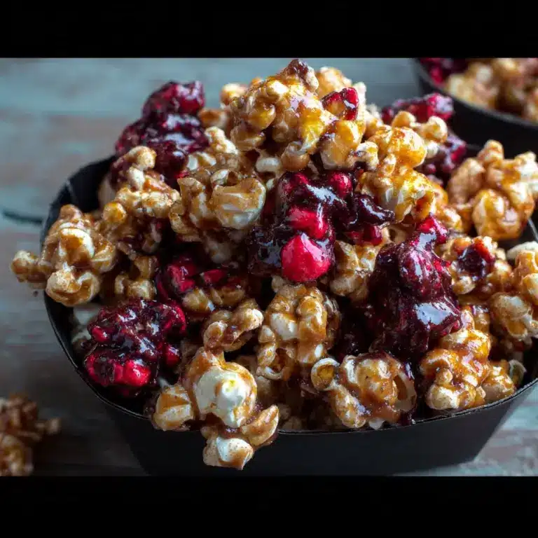 Halloween Snacks Recipe