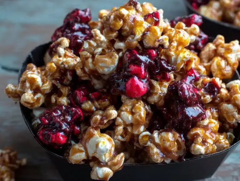 Halloween Snacks Recipe