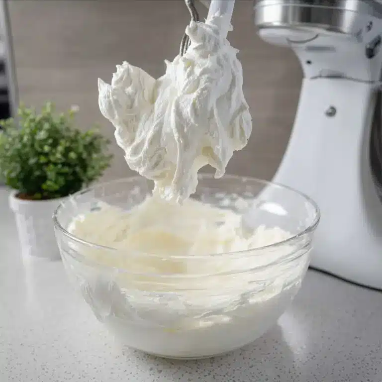 Wedding Cake Buttercream Frosting (Great for Cupcakes Too) Recipe