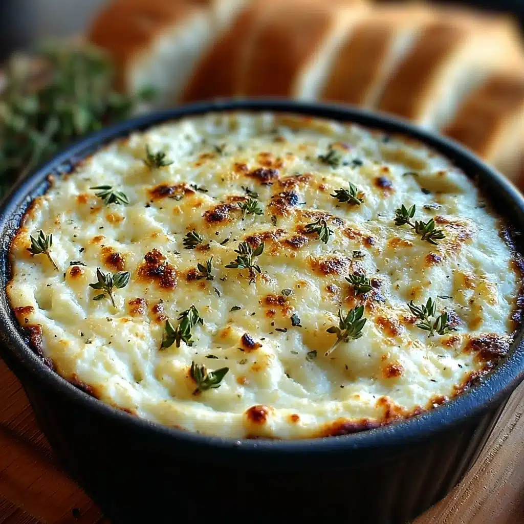 White Garlic Pizza Sauce Recipe - Recipe Image