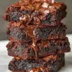 Easy Zero Sugar Brownies with Greek Yogurt Recipe