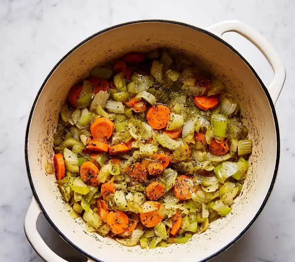 Soup (with refrigerated biscuit dough!) Recipe