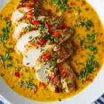 Spicy Brazilian Coconut Chicken Recipe