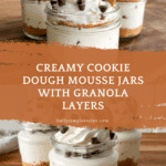 Cookie Dough Cottage Cheese Mousse Recipe