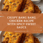 Bang Bang Chicken Recipe
