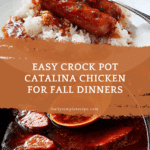 Crock Pot Catalina Chicken Recipe
