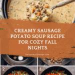 Sausage Potato Soup Recipe