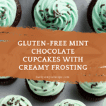 Gluten-Free Mint Chocolate Cupcakes Recipe