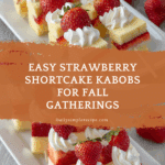 Homemade Shortcake Recipe