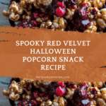 Halloween Snacks Recipe