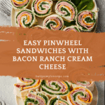 Pinwheel Sandwiches Recipe