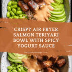 Salmon Teriyaki Bowl Recipe