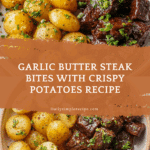 ak Bites and Potatoes (Tender & Crispy!) Recipe