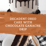 Oreo Cake Recipe