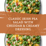 Delicious Irish Pea Salad Recipe