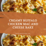 Buffalo Chicken Mac and Cheese Recipe