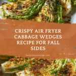 Air Fryer Cabbage Wedges: 5 Melting Crispy Delights Recipe