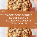 Snoop Dogg's Rolls Royce Cookies Recipe