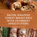 rry and Apple Stuffed Turkey Breast Roll Recipe