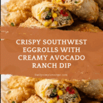 The Best Chili's Southwest Eggrolls Recipe