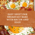 Sheet Pan Breakfast Bake Recipe