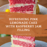 Pink Lemonade Cake Recipe
