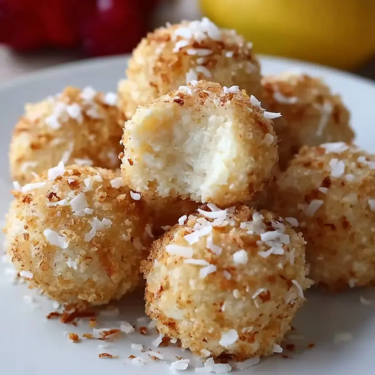 How To Make Cinnamon Apple Cottage Cheese Bites Recipe