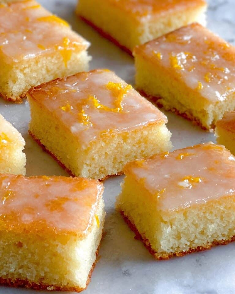 Paula Deen’s Orange Brownies Recipe