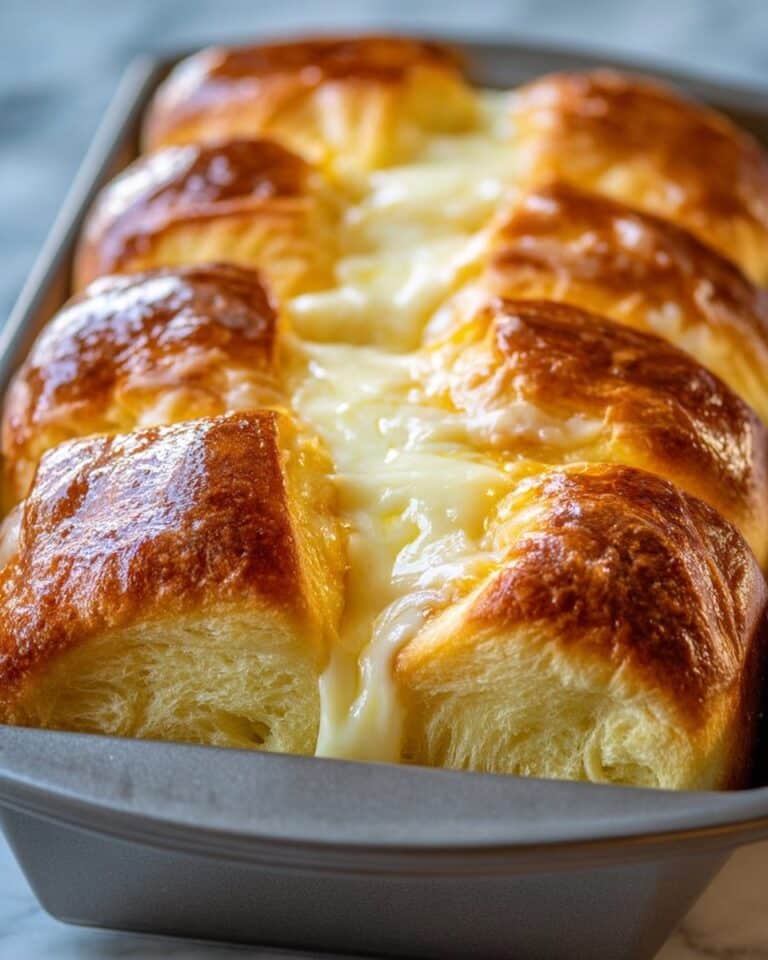 Lemon Cream Cheese Bread Recipe