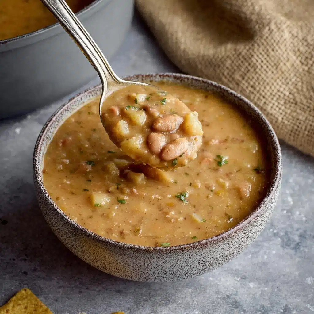 Pinto Bean Soup Recipe - Recipe Image