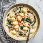 Gnocchi Zuppa Toscana Recipe