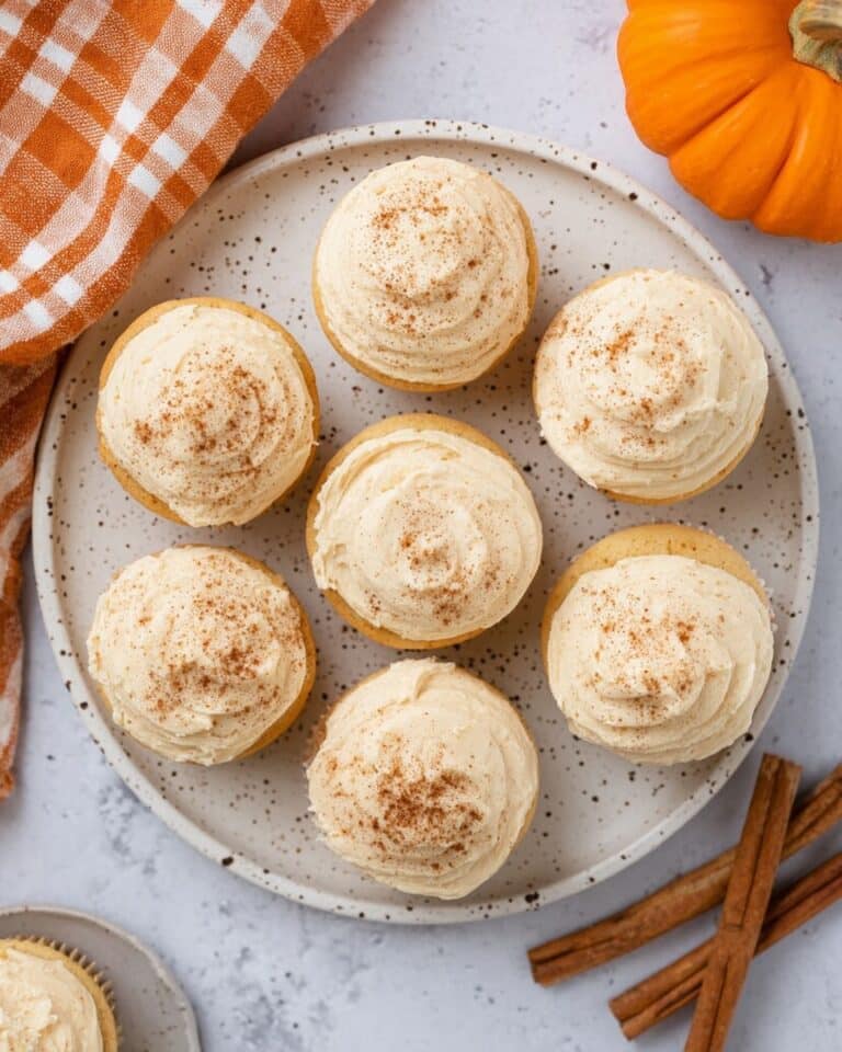 Healthy Pumpkin Cheesecakes Recipe