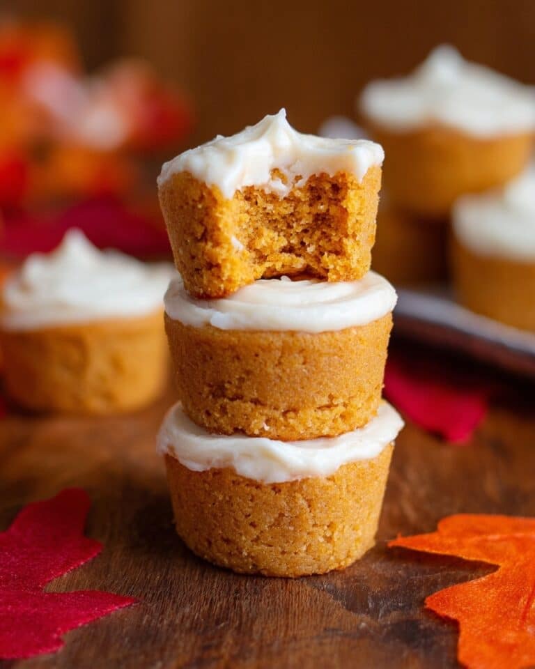 Flourless Pumpkin Muffins Recipe