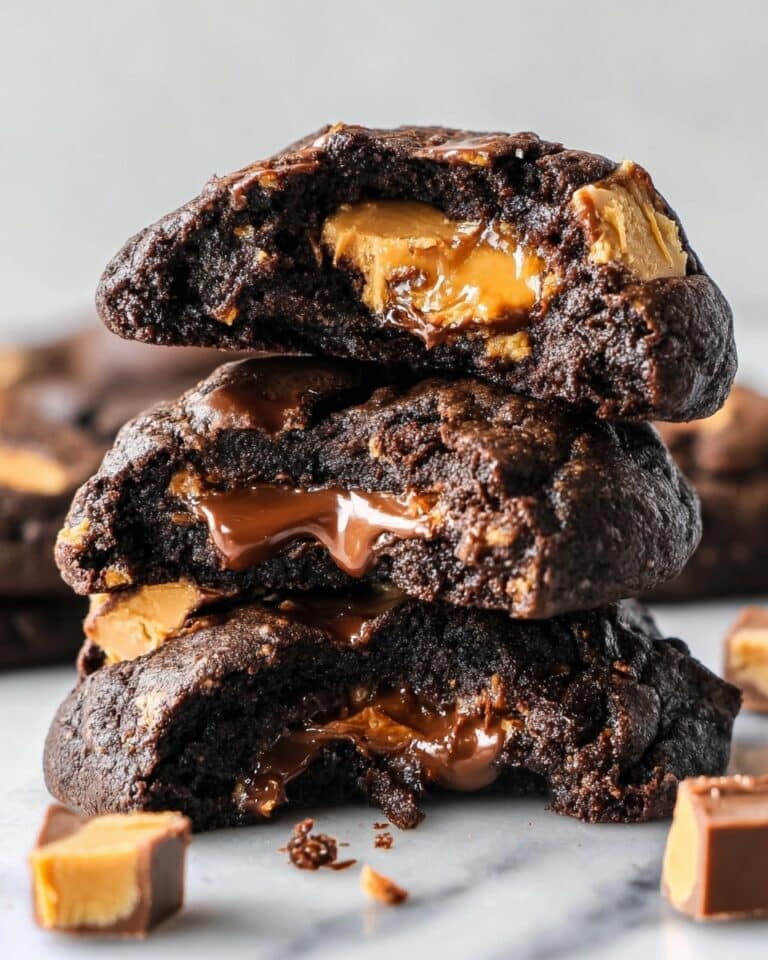 Levain Bakery Chocolate Toffee Cookies Recipe