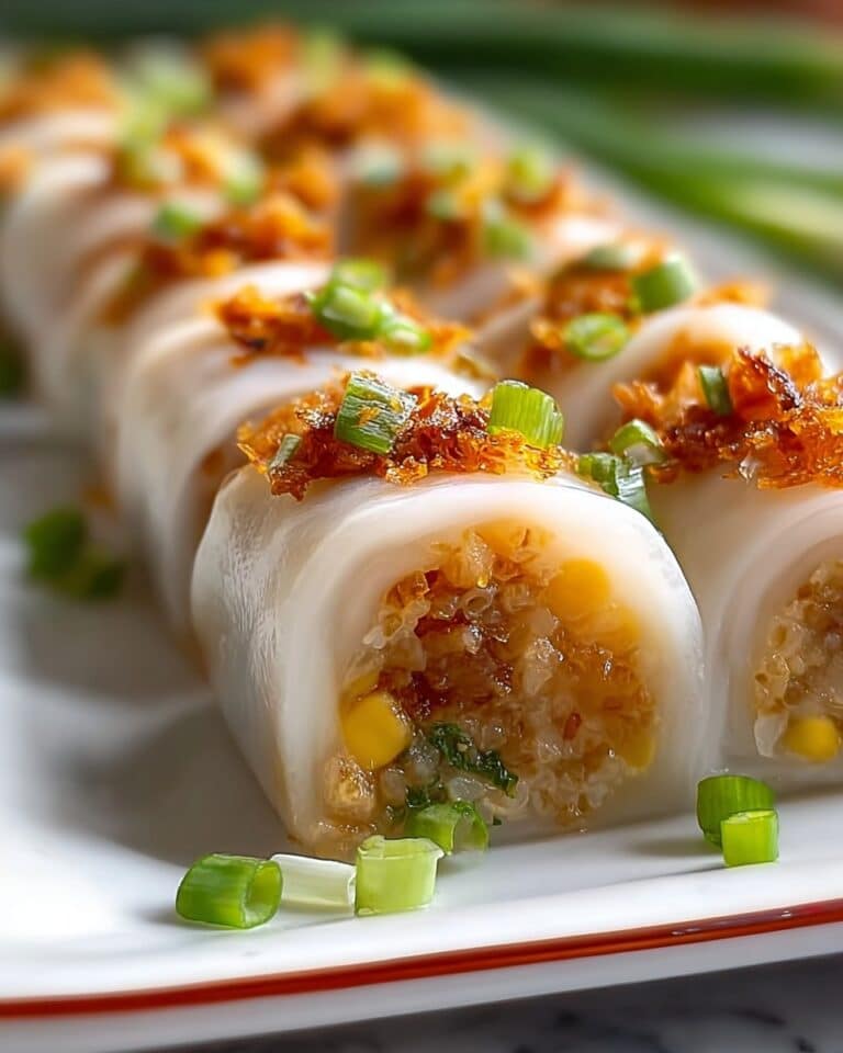 Low Carb Baked Big Mac Rice Paper Rolls Recipe