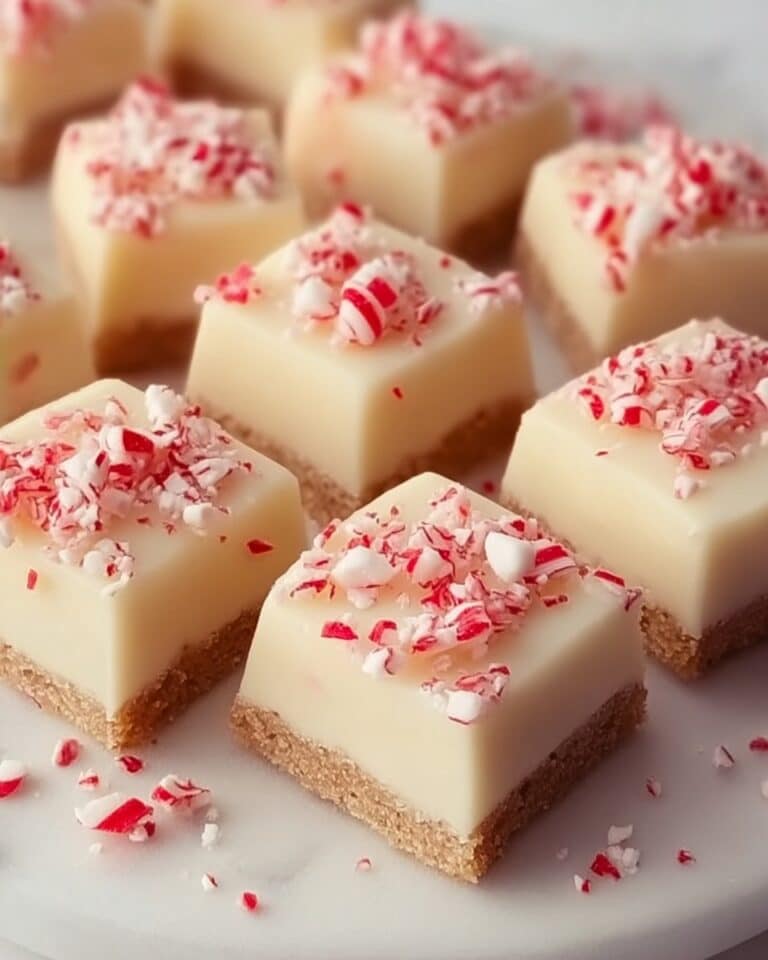 Peppermint Meltaways Recipe