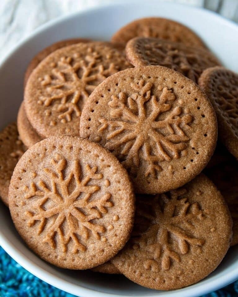 Speculoos Cookies Recipe
