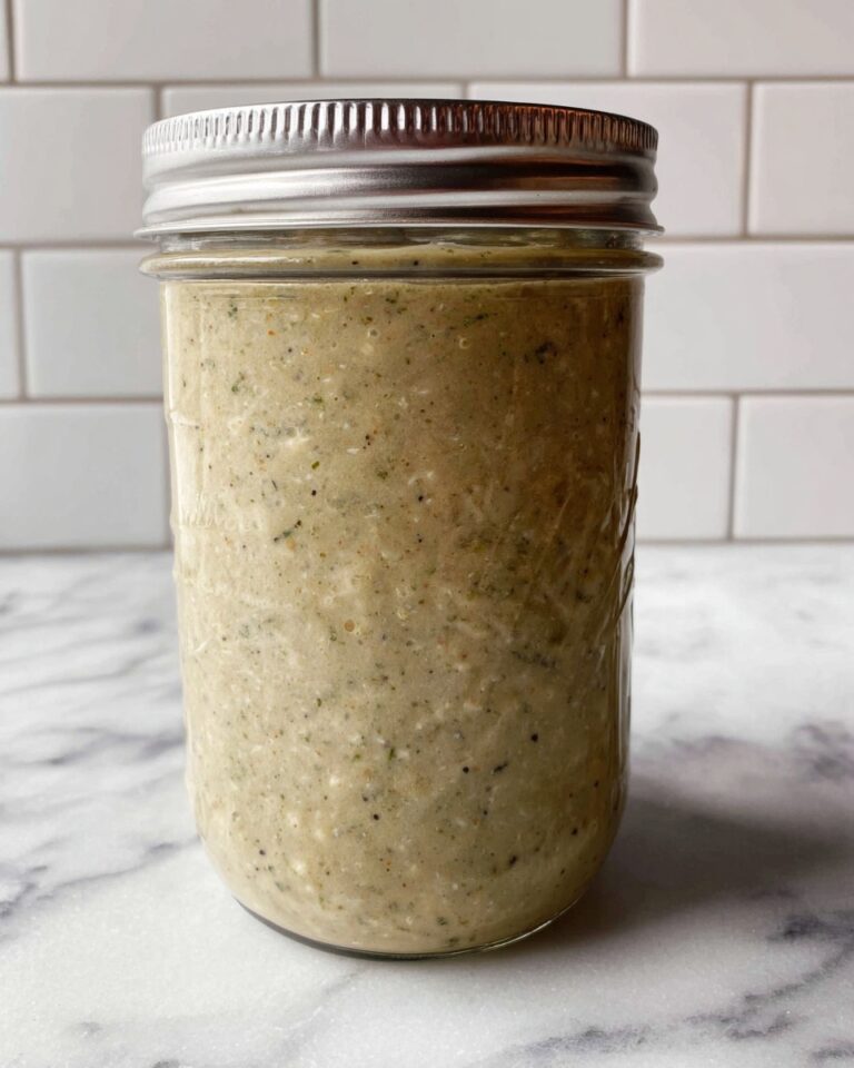 Blue Cheese Vinaigrette Recipe