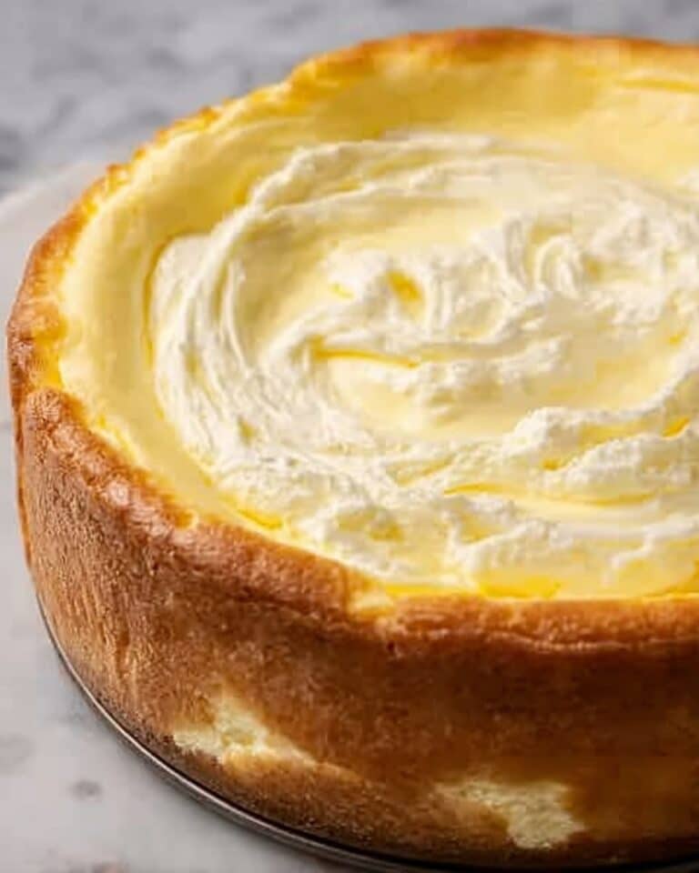 Melt-in-Your-Mouth Cake Recipe
