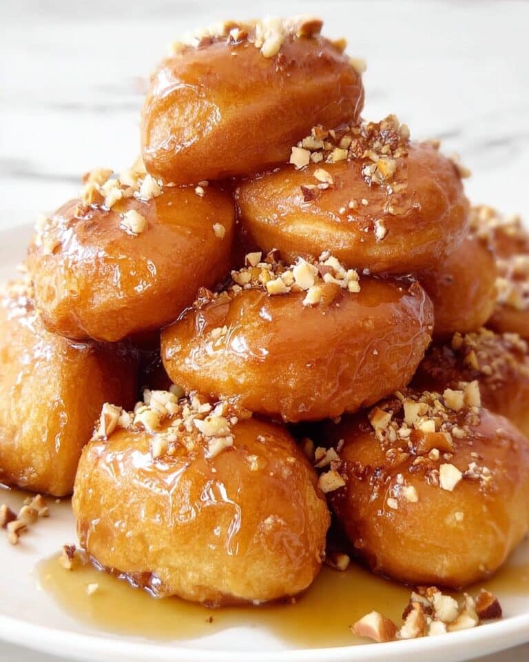 Traditional Greek Honey Cookies (Melomakarona) Recipe