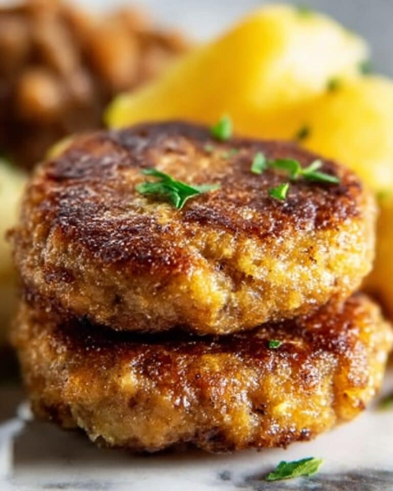 Authentic German Frikadellen Recipe
